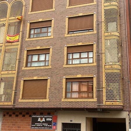 Ava-1 Apartment Arevalo Exterior photo